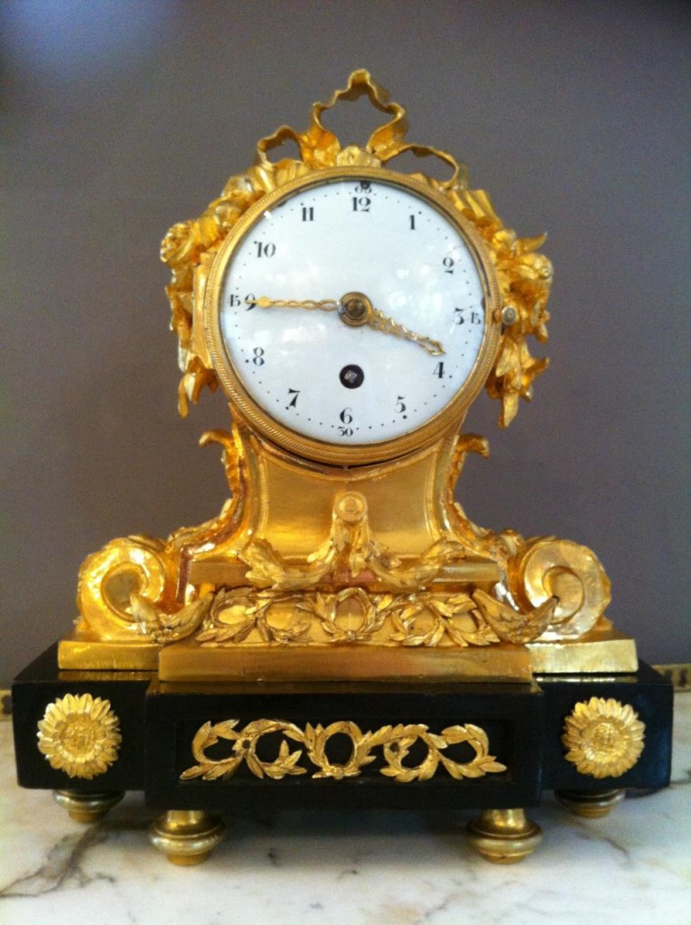 Pendule d’époque Louis XVI