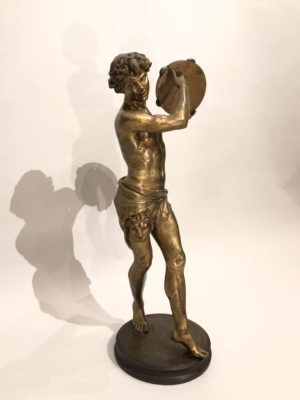 Bronze signé SANSON.J.