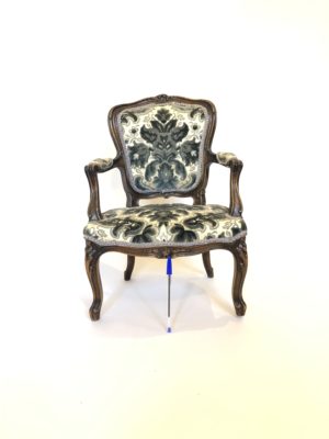 Fauteuil d’enfant d’époque de la fin du XIX éme siècle.