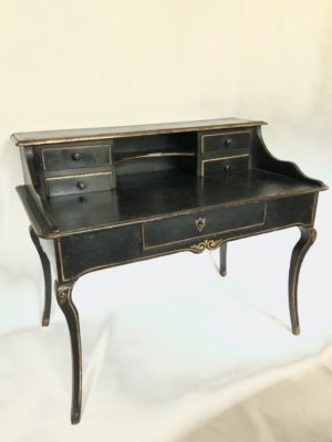 Bureau gradin d’époque Louis XV.